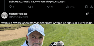 ODPALONY Michał Probierz OSTRO ODPOWIADA kibicom!
